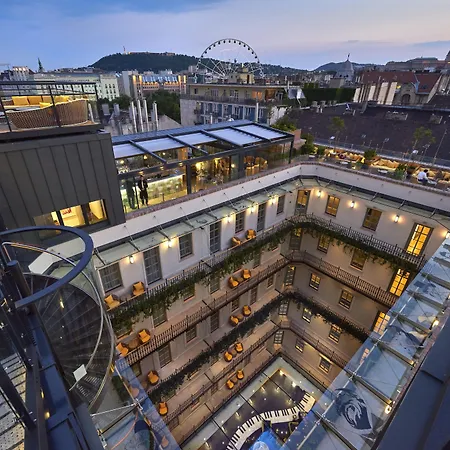 Aria Hotel Budapest By Library Hotel Collection-3