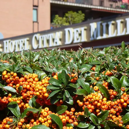 Hotel Città Dei Mille-2