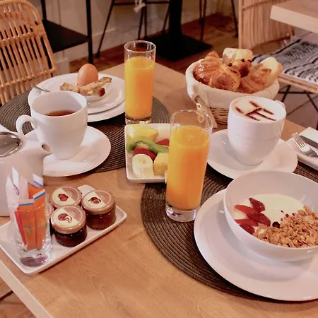 Hotel De Tourny - Boutique Hotel Bordeaux Centre-3
