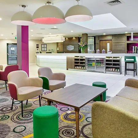 Hampton By Hilton Bristol City Centre-3