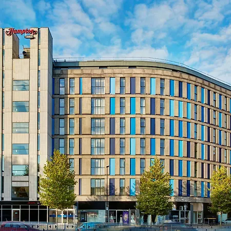 Hampton By Hilton Bristol City Centre-2