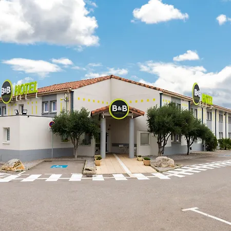 B&B Hotel Narbonne 2-2