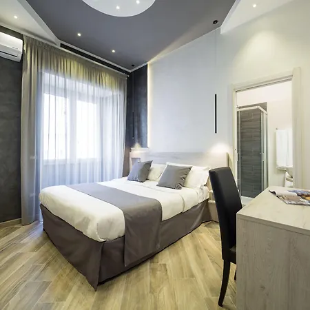 Hotel Bella Napoli-3