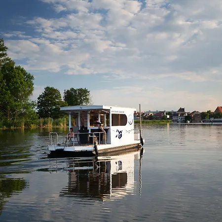 Havel Cruiser - Hausboot-Flöße mit Stil-3