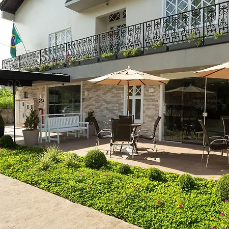 Bristol Sabrina Hotel de Charme Joinville-3