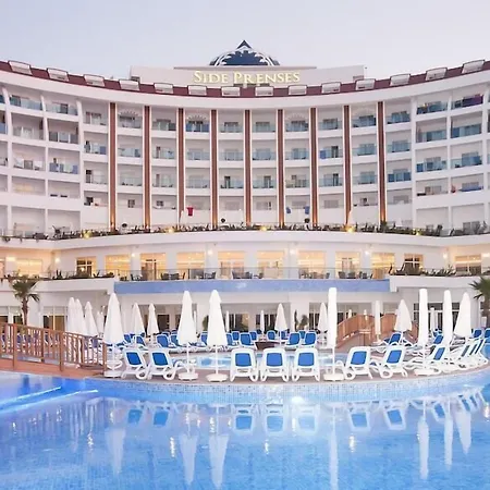 Side Prenses Resort Hotel&Spa-2