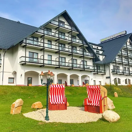 Alpina Lodge Hotel Oberwiesenthal-3