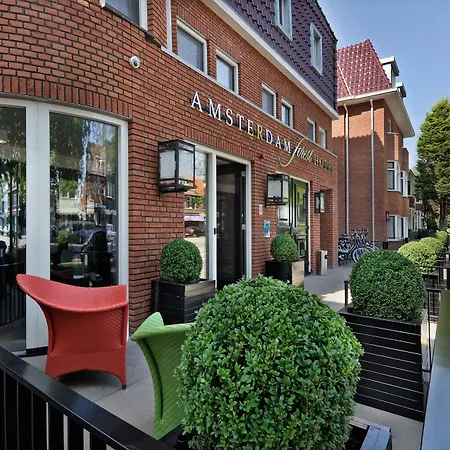 Amsterdam Forest Hotel-3