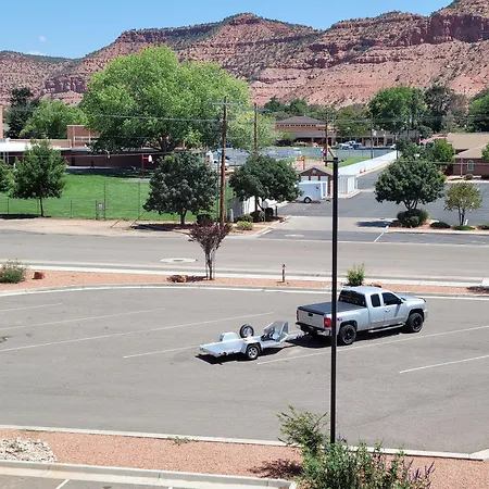 Comfort Suites Kanab National Park Area-3