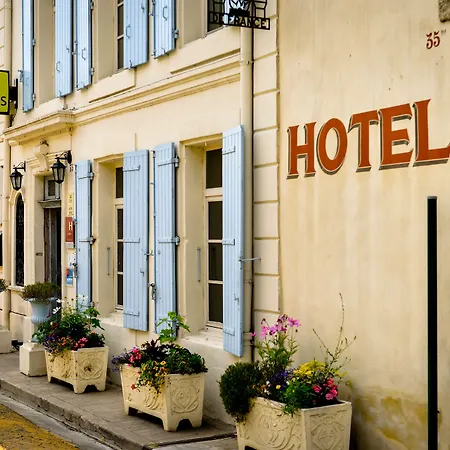 Hôtel Restaurant Résidence-2