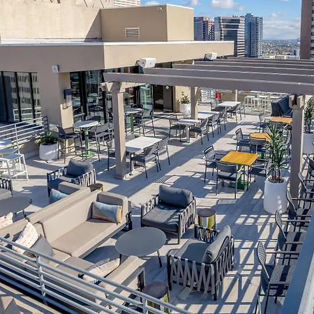 Hilton Garden Inn Phoenix Downtown-2