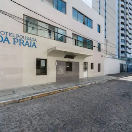 Hotel Pousada da Praia-3