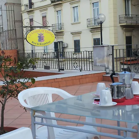 B&B La Storia Di Napoli-2
