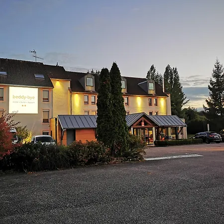 Beddy-bye Hôtel-2