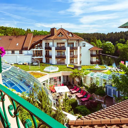 Romantischer Winkel RoLigio&Wellness Resort-2