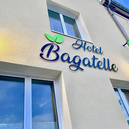 Hôtel Bagatelle-2