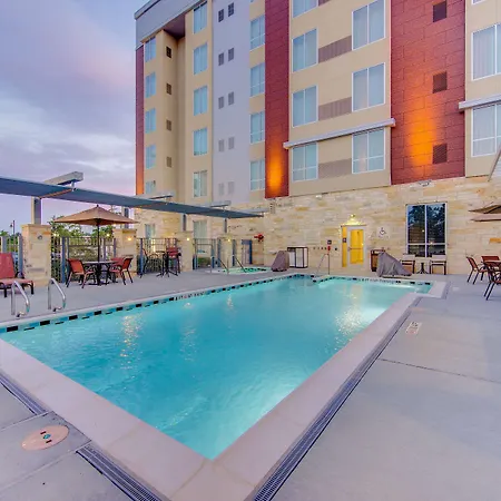 Hilton Garden Inn North Houston Spring-3
