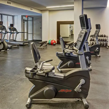 Residence Inn By Marriott Kansas City Downtown/Convention Center-3