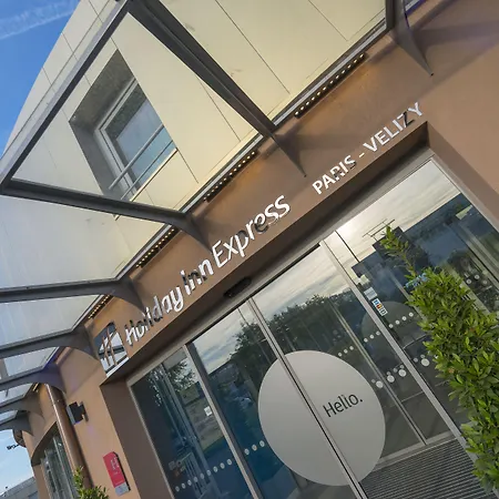 Holiday Inn Express Paris - Velizy By Ihg-3