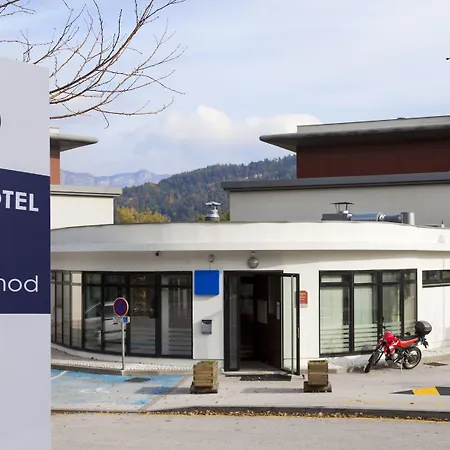 Comfort Aparthotel Les Hauts d'Annecy-2