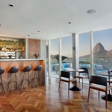 Yoo2 Rio de Janeiro, Tapestry Collection by Hilton-3