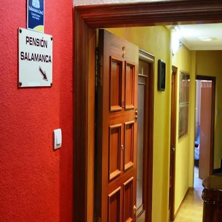 Pension Salamanca-3