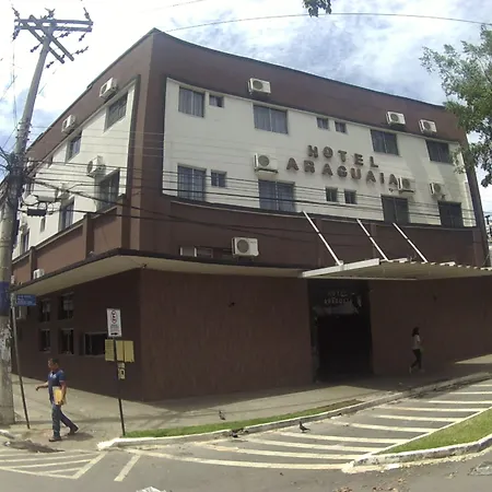 Hotel Araguaia Goiânia-2