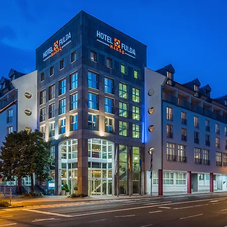 Hotel Fulda Mitte-2