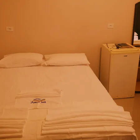 Hotel Arco Iris Palmas-3