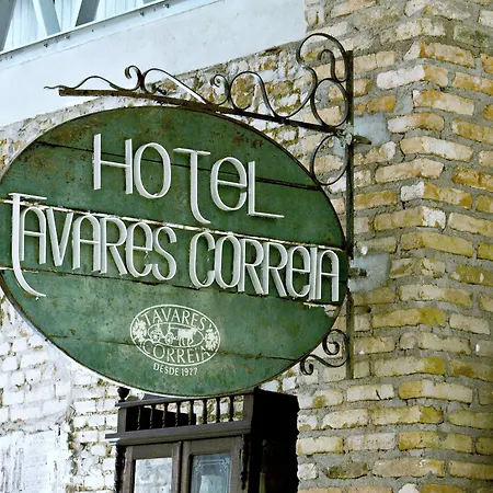 Hotel Tavares Correia-3
