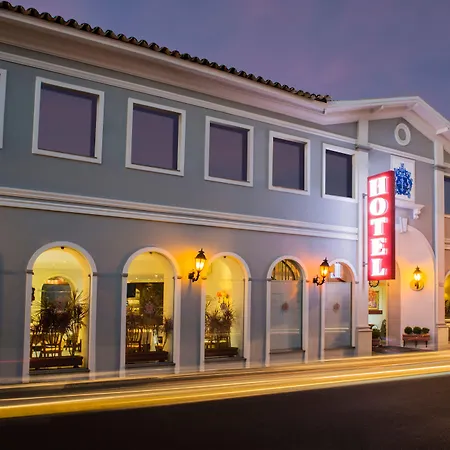 Hotel Colonial Plaza-3