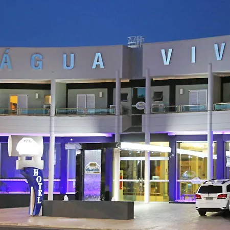 Água Viva Hotel-2