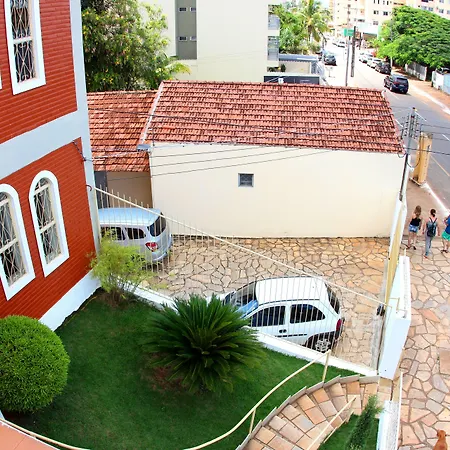 Pousada Recanto das Caldas-2