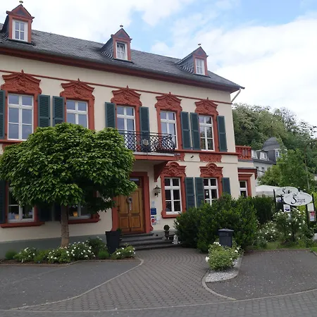 Romantik Hotel Villa Sayn-3