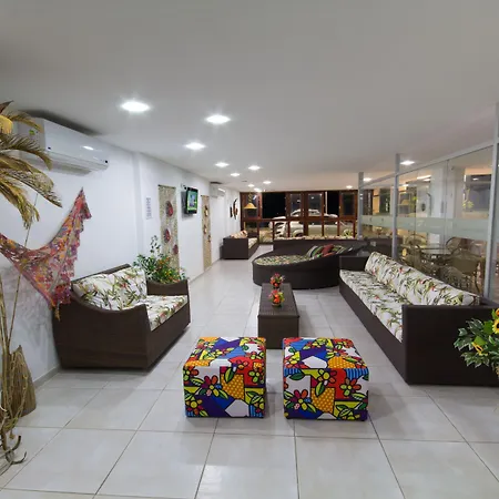 Pousada Dos Jangadeiros-3