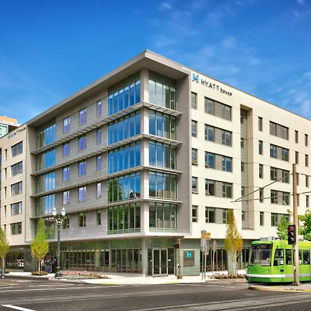 Hyatt House Portland / Downtown-3