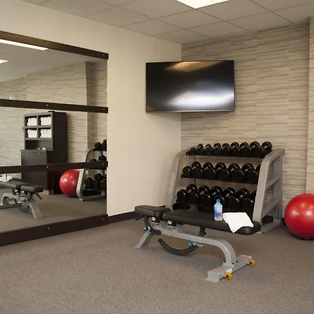 Courtyard By Marriott Houston City Place-2