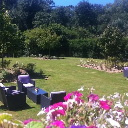 Les Jardins d'Ulysse, The Originals Relais-3