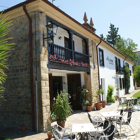 Hotel Colonial De Santillana-2