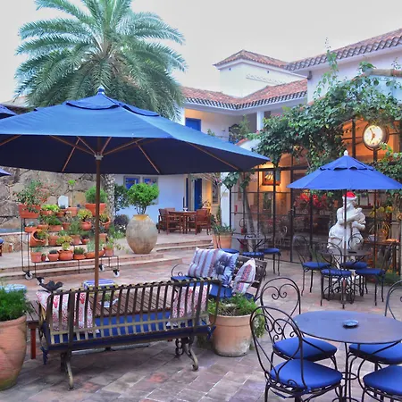 Vila Da Santa Hotel Boutique & Spa-3