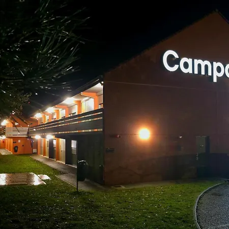 Campanile Bordeaux Sud Hopital Haut Leveque - Pessac-2