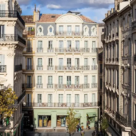 Hotel Amista Marseille-2