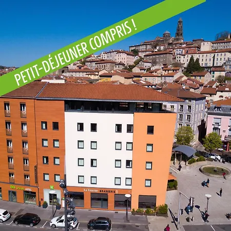 ibis Styles Le Puy en Velay-2