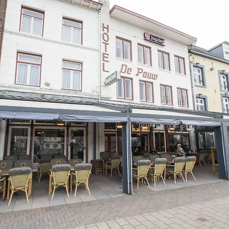 Hotel en Grand Café De Pauw-3