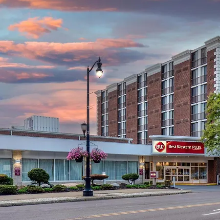Best Western Plus Genetti Wilkes Barre-2