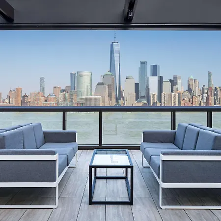 Hyatt House Jersey City-3