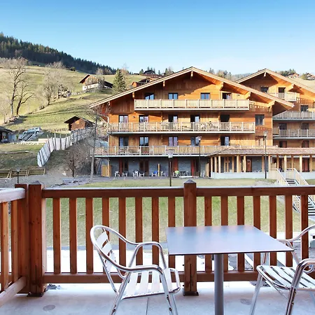 Hôtel et Spa Le Chamois by Odalys-3