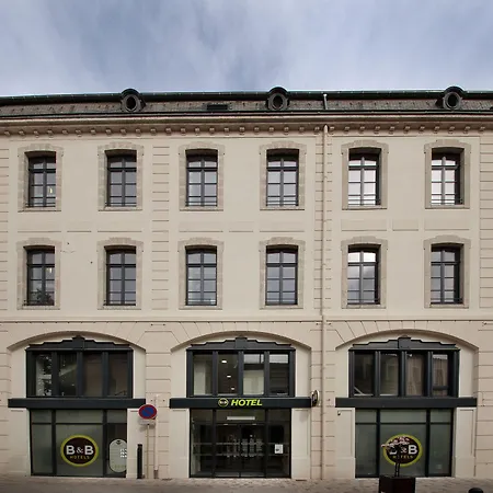 B&B Hotel Castres Centre Gambetta-2