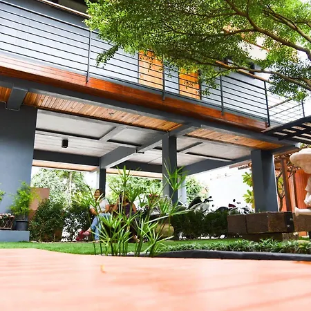 Le Terrarium Bed & Sleep Chiang Rai-3