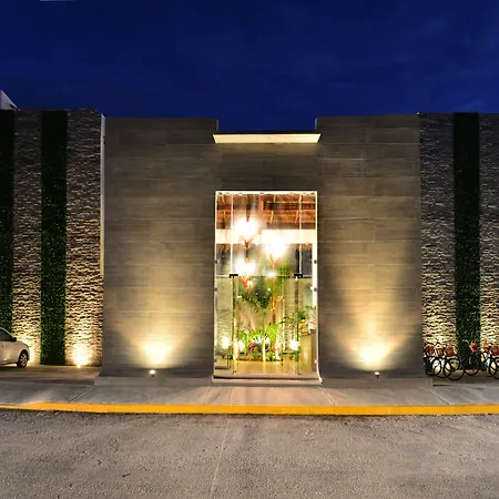 Elements Tulum Boutique Hotel-3